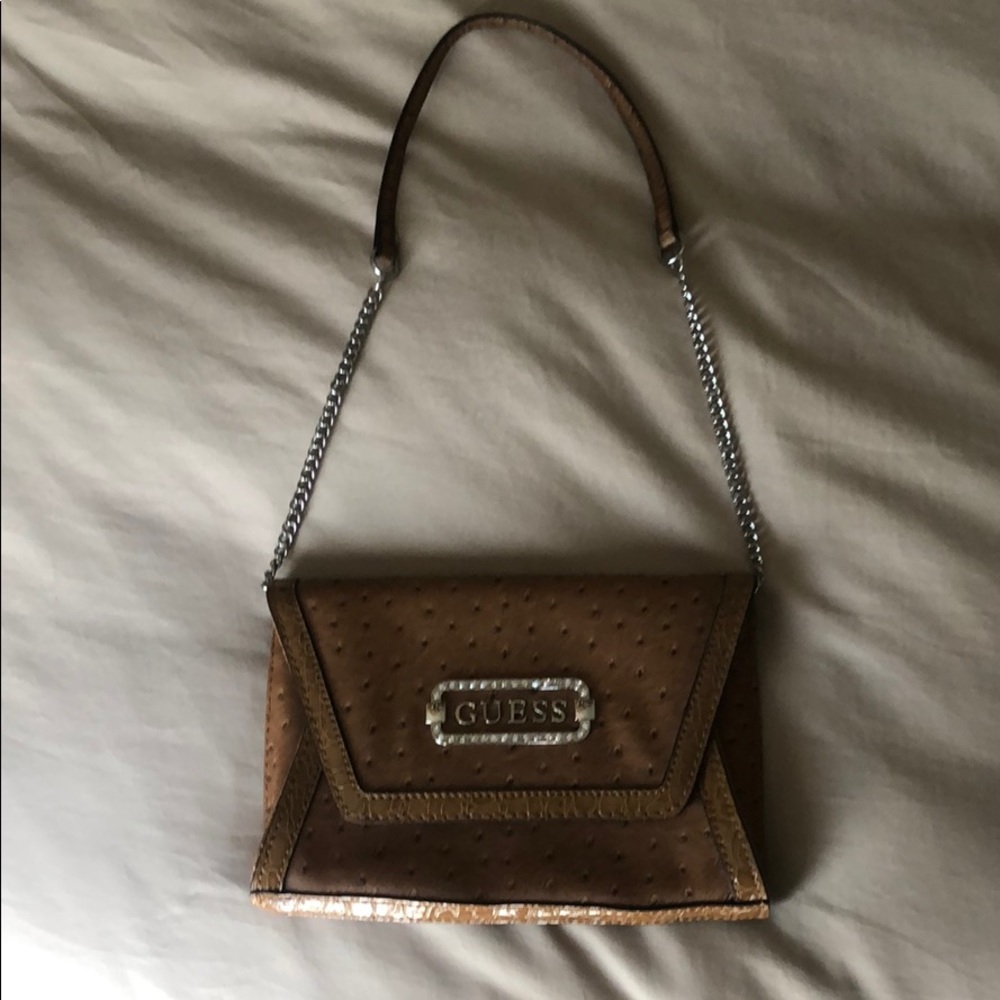 Guess purse